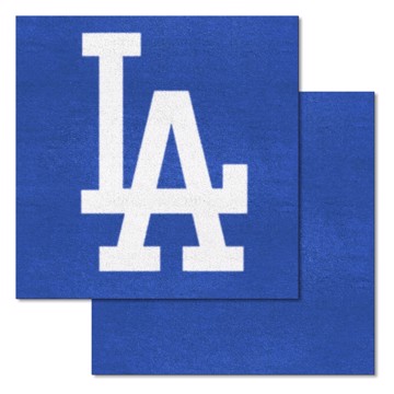 Picture of Los Angeles Dodgers Team Carpet Tiles