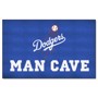 Picture of Los Angeles Dodgers Man Cave Ulti-Mat