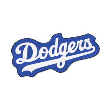 Picture of Los Angeles Dodgers Mascot Mat