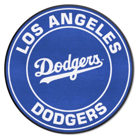 Picture of Los Angeles Dodgers Roundel Mat