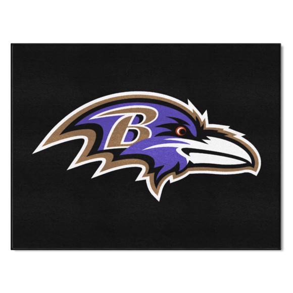 Picture of Baltimore Ravens All-Star Mat