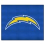 Picture of Los Angeles Chargers Tailgater Mat