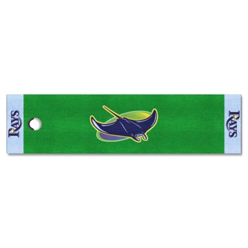 Picture of Tampa Bay Rays Putting Green Mat