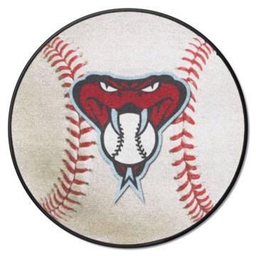 Picture of Arizona Diamondbacks Baseball Mat