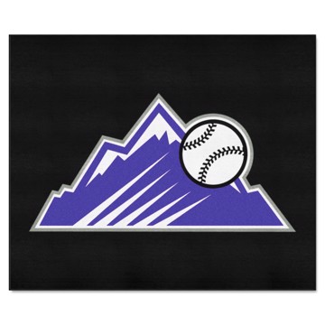 Picture of Colorado Rockies Tailgater Mat