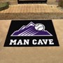Picture of Colorado Rockies Man Cave All-Star