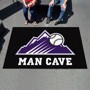 Picture of Colorado Rockies Man Cave Ulti-Mat