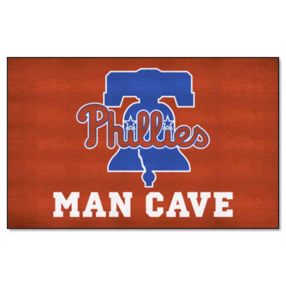 Picture of Philadelphia Phillies Man Cave Ulti-Mat