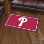 Picture of Philadelphia Phillies 3X5 Plush Rug