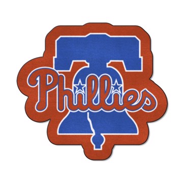 Picture of Philadelphia Phillies Mascot Mat