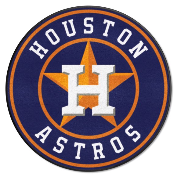 Picture of Houston Astros Roundel Mat