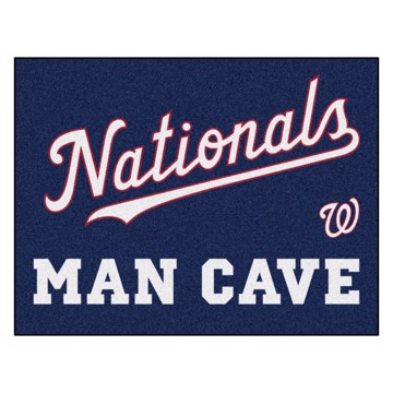 Picture of Washington Nationals Man Cave All-Star
