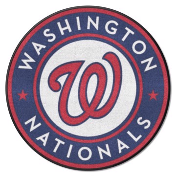 Picture of Washington Nationals Roundel Mat