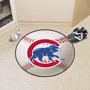 Picture of Chicago Cubs Baseball Mat
