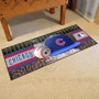 Picture of Chicago Cubs Baseball Runner