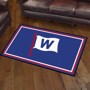 Picture of Chicago Cubs 3X5 Plush Rug