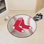 Picture of Boston Red Sox Baseball Mat