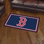 Picture of Boston Red Sox 3X5 Plush Rug