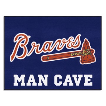 Picture of Atlanta Braves Man Cave All-Star