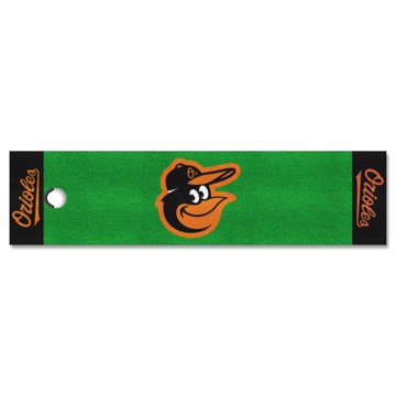 Picture of Baltimore Orioles Putting Green Mat