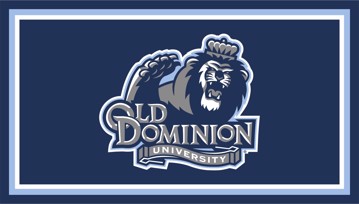 Picture of Old Dominion Monarchs 3X5 Plush Rug