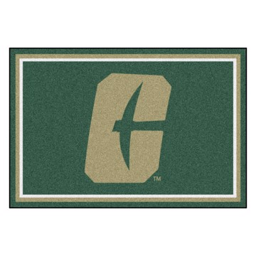 Picture of Charlotte 49ers 5x8 Rug