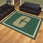 Picture of Charlotte 49ers 8x10 Rug