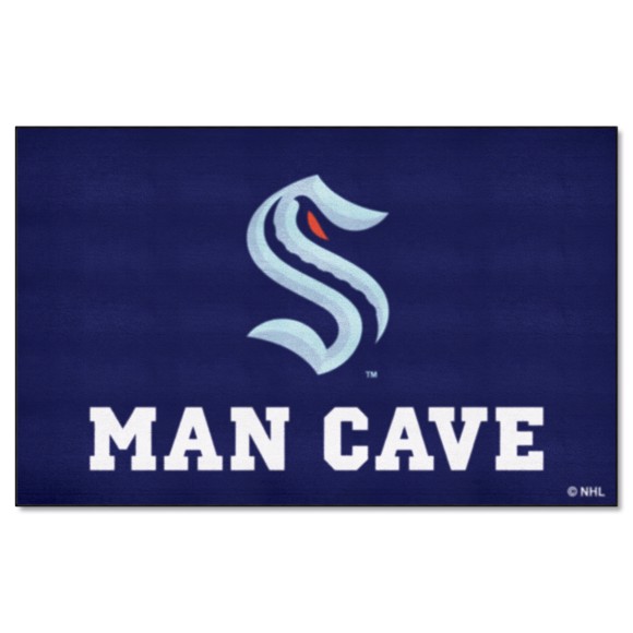 Picture of Seattle Kraken Man Cave Ulti-Mat
