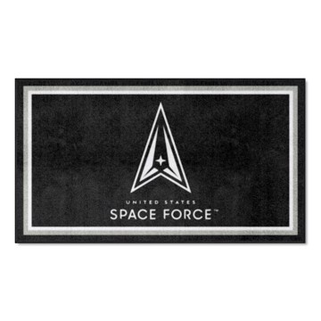 Picture of U.S. Space Force 3X5 Plush Rug
