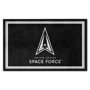 Picture of U.S. Space Force 4X6 Plush Rug