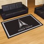 Picture of U.S. Space Force 5X8 Plush Rug