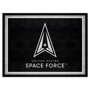 Picture of U.S. Space Force 8X10 Plush Rug