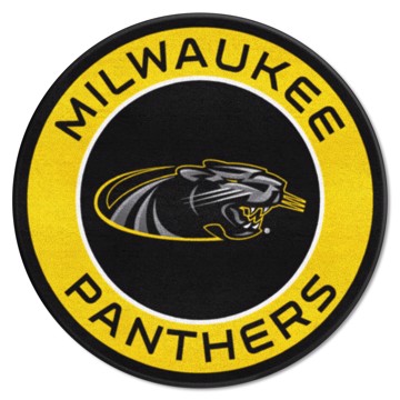 Picture of Wisconsin-Milwaukee Panthers Roundel Mat