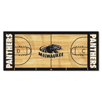 Picture of Wisconsin-Milwaukee Panthers NCAA Basketball Runner
