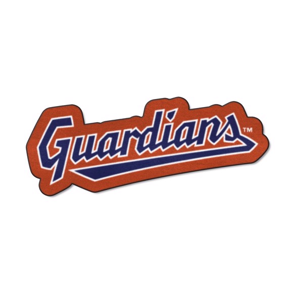 Picture of Cleveland Guardians Mascot Mat