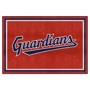 Picture of Cleveland Guardians 5X8 Plush Rug