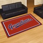 Picture of Cleveland Guardians 5X8 Plush Rug