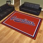 Picture of Cleveland Guardians 8X10 Plush Rug