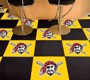 Picture of Pittsburgh Pirates Team Carpet Tiles