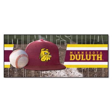Picture of Minnesota-Duluth Bulldogs Baseball Runner
