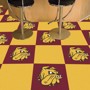 Picture of Minnesota-Duluth Bulldogs Team Carpet Tiles