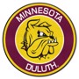 Picture of Minnesota-Duluth Bulldogs Roundel Mat