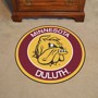 Picture of Minnesota-Duluth Bulldogs Roundel Mat