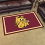 Picture of Minnesota-Duluth Bulldogs 4x6 Rug