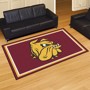 Picture of Minnesota-Duluth Bulldogs 5x8 Rug