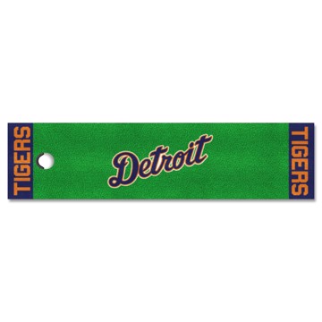 Picture of Detroit Tigers Putting Green Mat
