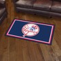 Picture of New York Yankees 3X5 Plush Rug