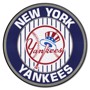 Picture of New York Yankees Roundel Mat