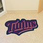 Picture of Minnesota Twins Mascot Mat