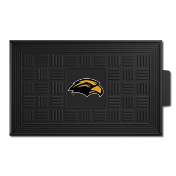 Picture of Southern Miss Golden Eagles Medallion Door Mat